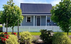 Kumara Historic Cottages